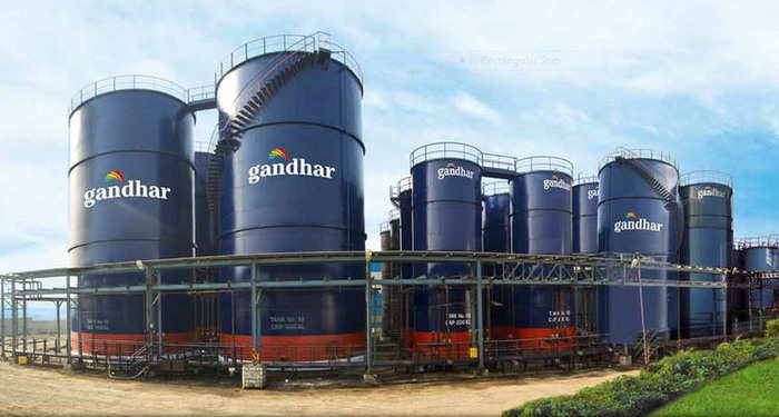 Gandhar Oil Refinery